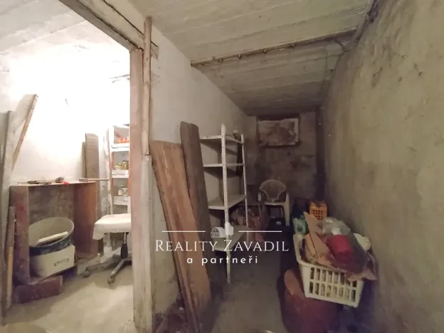 Prodej rodinného domu, Stříbrná Skalice - Hradové Střimelice, 58 m2