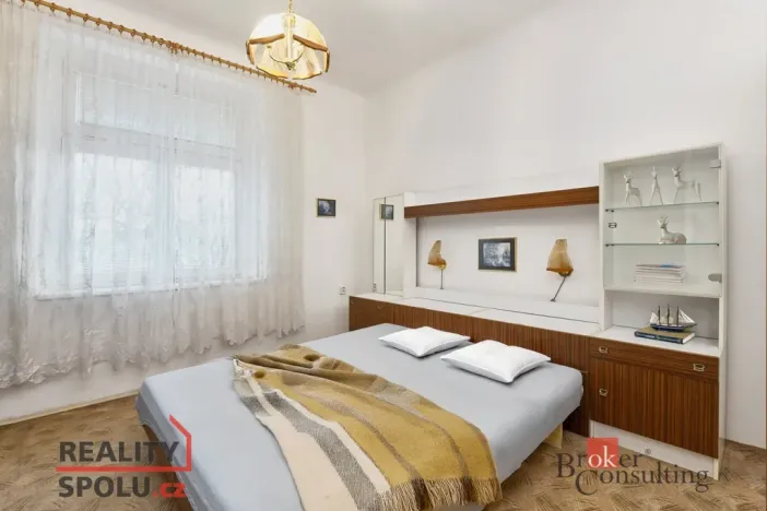 Prodej bytu 2+kk, Praha - Vysočany, Na břehu, 57 m2