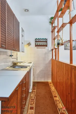 Prodej bytu 2+kk, Praha - Vysočany, Na břehu, 57 m2