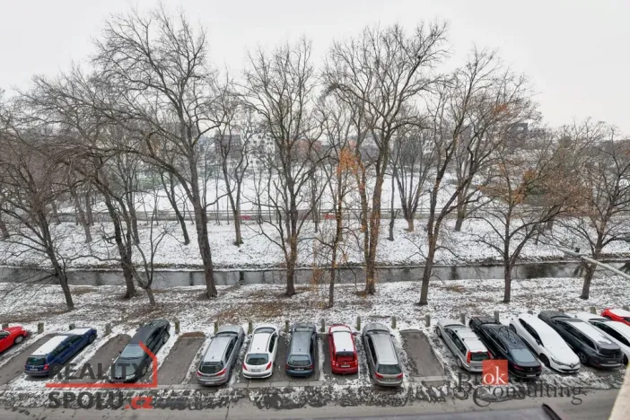 Prodej bytu 2+kk, Praha - Vysočany, Na břehu, 57 m2