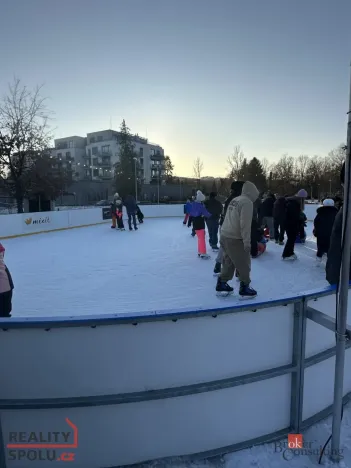 Prodej bytu 2+kk, Praha - Vysočany, Na břehu, 57 m2