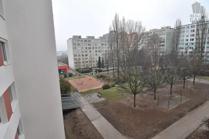 Prodej bytu 3+1, Praha - Stodůlky, Přecechtělova, 83 m2