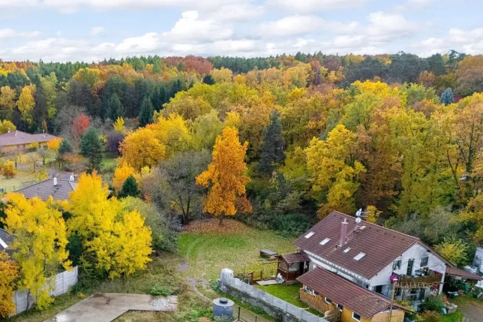 Prodej pozemku, Šestajovice, Martinů, 2016 m2