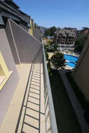 Prodej bytu 1+kk, Slunečné pobřeží, JASMINE CLUB, Bulharsko, 30 m2