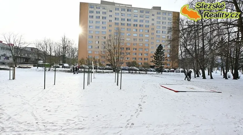 Pronájem bytu 3+1, Ostrava, Výškovická, 72 m2