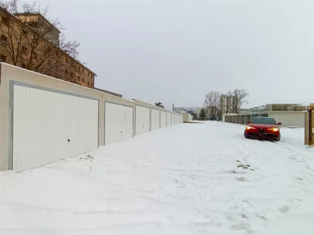 Pronájem garáže, Prostějov, 18 m2