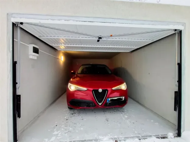 Pronájem garáže, Prostějov, 18 m2