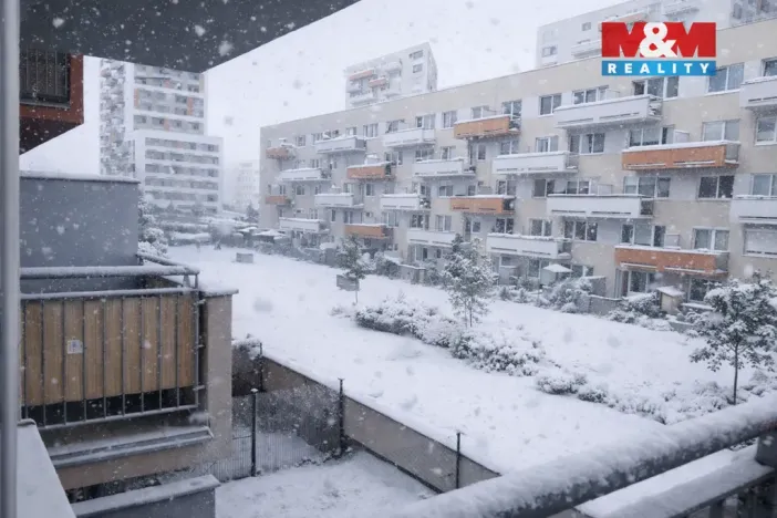 Prodej bytu 2+kk, Praha - Horní Měcholupy, Hornoměcholupská, 45 m2