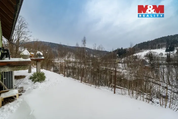 Prodej rodinného domu, Tanvald, Poštovní, 179 m2