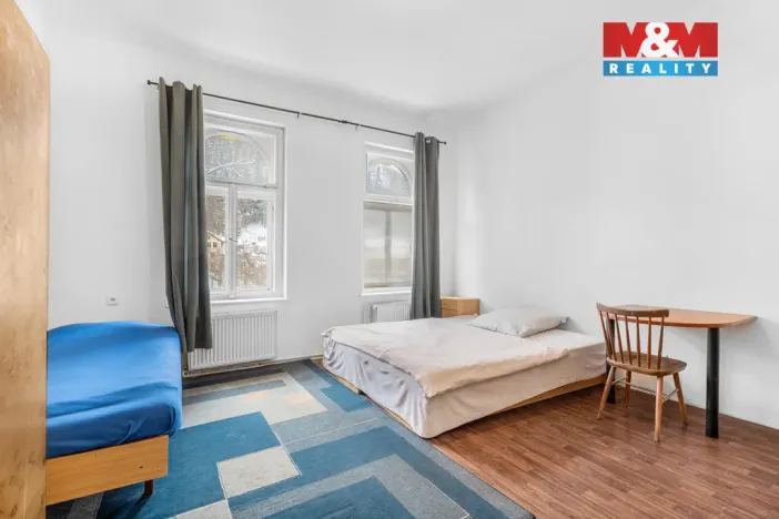 Prodej ubytování, Janov nad Nisou, 400 m2