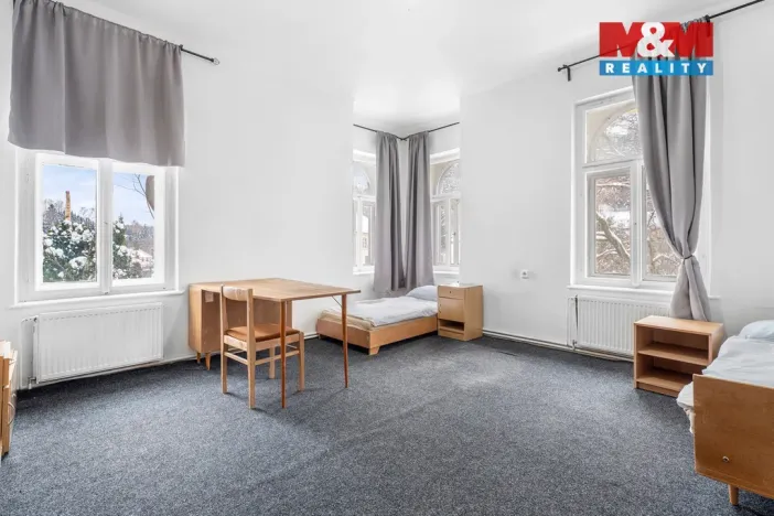 Prodej ubytování, Janov nad Nisou, 400 m2