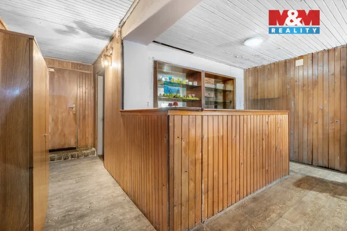 Prodej ubytování, Janov nad Nisou, 400 m2