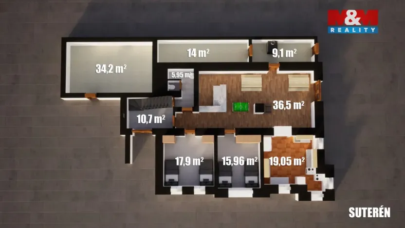 Prodej ubytování, Janov nad Nisou, 400 m2