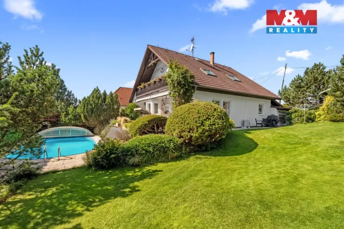 Prodej rodinného domu, Sulice - Želivec, K Lukám, 164 m2