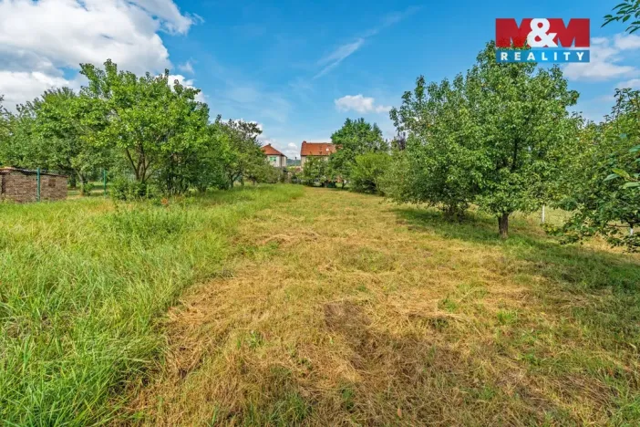 Prodej pozemku pro bydlení, Drnovice, 1180 m2
