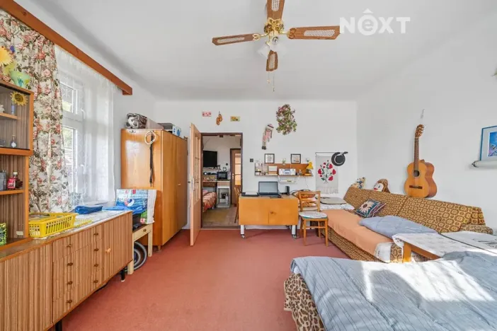 Prodej rodinného domu, Smidary, 50 m2