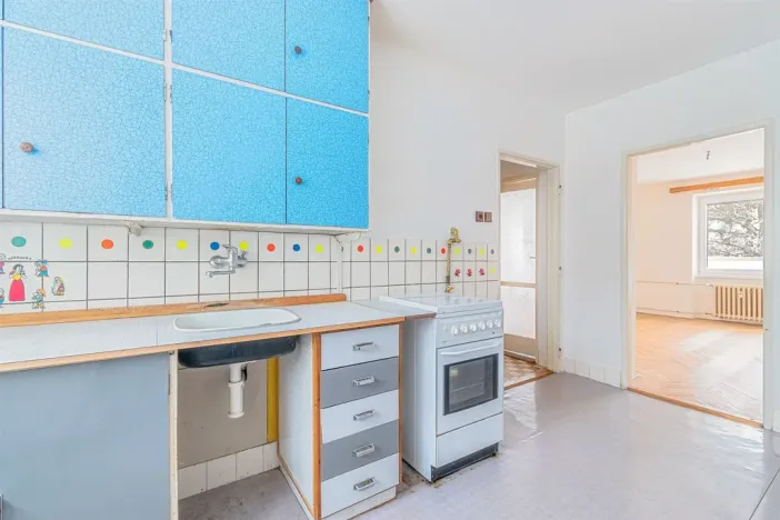 Prodej bytu 2+1, Blansko, 9. května, 57 m2