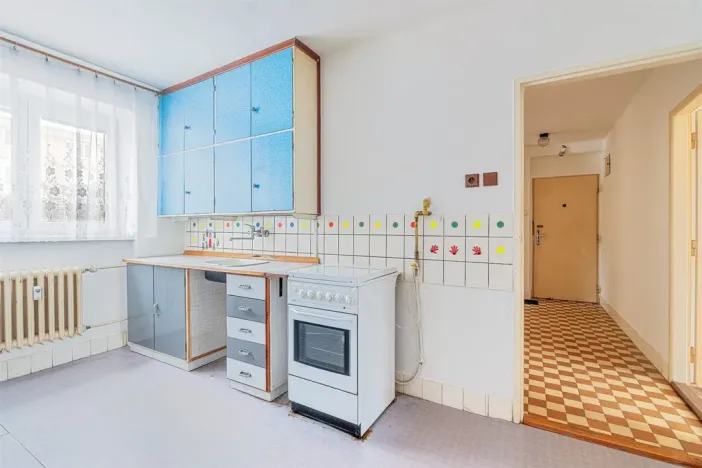 Prodej bytu 2+1, Blansko, 9. května, 57 m2