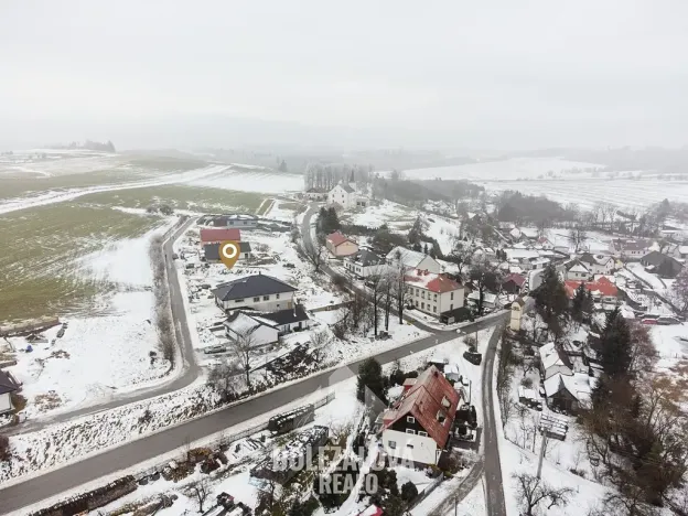 Prodej pozemku pro bydlení, Brtnice, 1004 m2