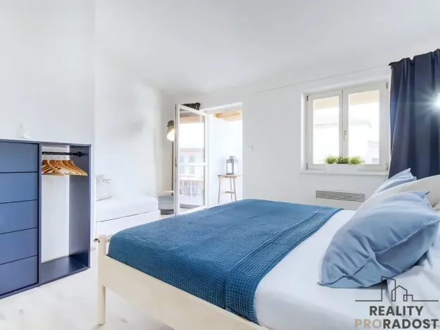 Prodej bytu 3+kk, Brno, Stará, 71 m2