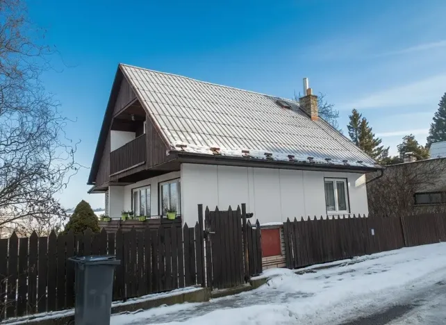 Prodej rodinného domu, Ledeč nad Sázavou, Nad Lesem, 248 m2