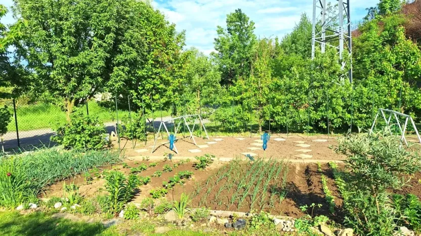 Prodej zahrady, Kroměříž, Kaplanova, 529 m2