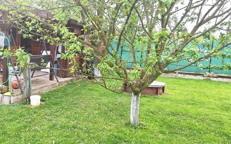 Prodej zahrady, Kroměříž, Kaplanova, 529 m2