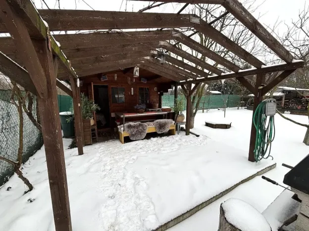 Prodej zahrady, Kroměříž, Kaplanova, 529 m2