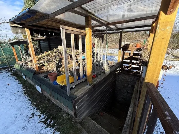 Prodej zahrady, Kroměříž, Kaplanova, 529 m2