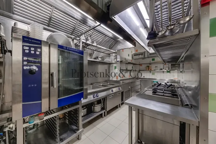 Prodej restaurace, Praha - Nové Město, Legerova, 425 m2