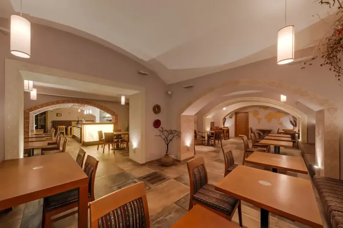 Prodej restaurace, Praha - Nové Město, Legerova, 425 m2