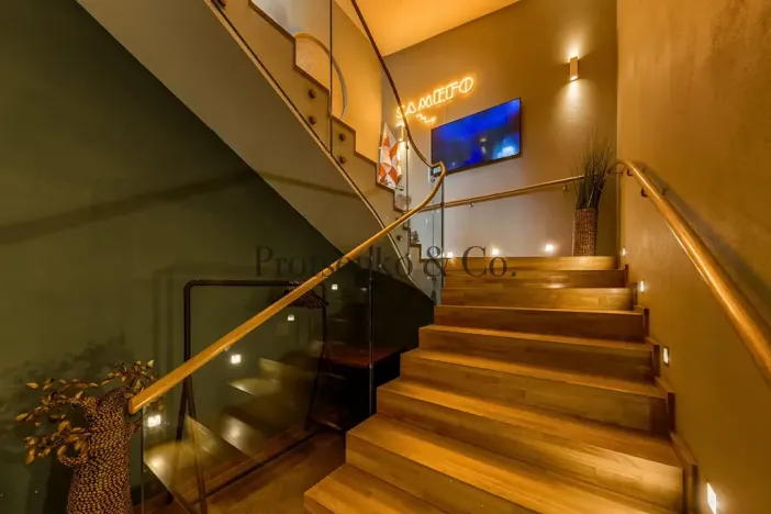 Prodej restaurace, Praha - Nové Město, Legerova, 425 m2