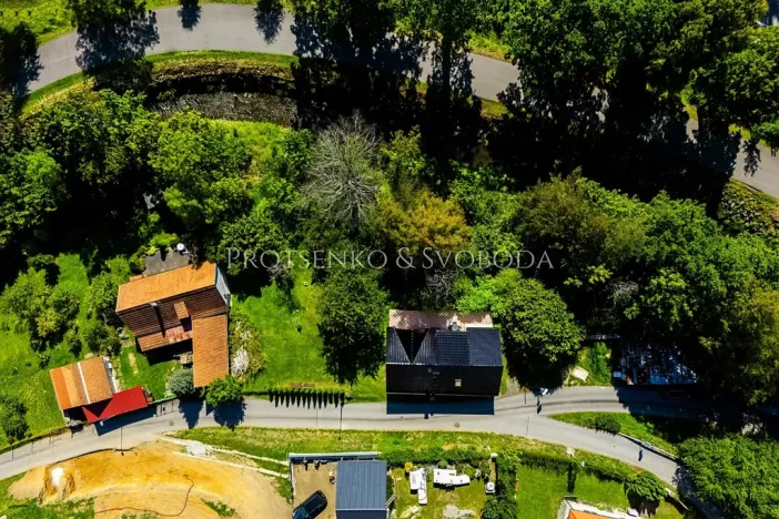 Prodej ubytování, Český Krumlov, 186 m2