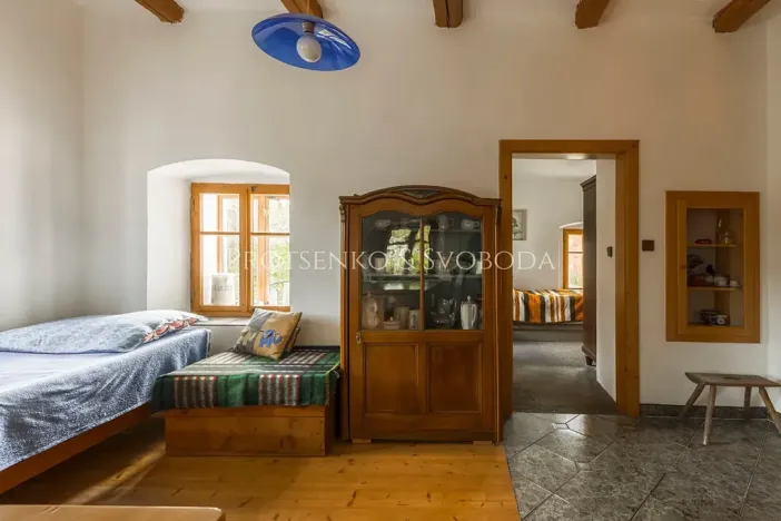 Prodej chalupy, Oudoleň, 243 m2