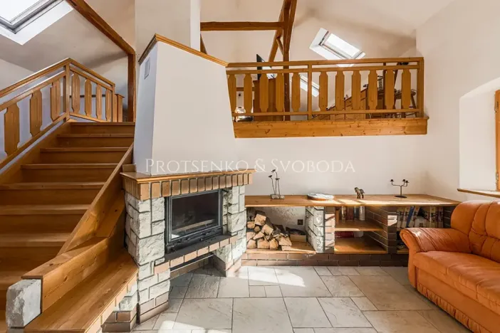 Prodej chalupy, Oudoleň, 243 m2