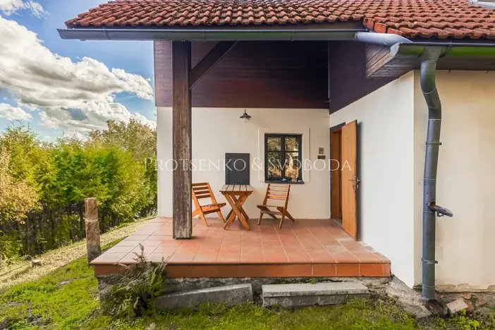 Prodej chalupy, Oudoleň, 243 m2