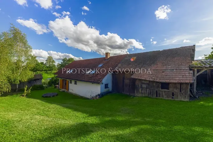 Prodej chalupy, Oudoleň, 243 m2