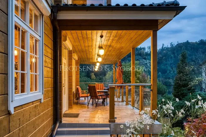 Prodej rodinného domu, Dublovice, 750 m2