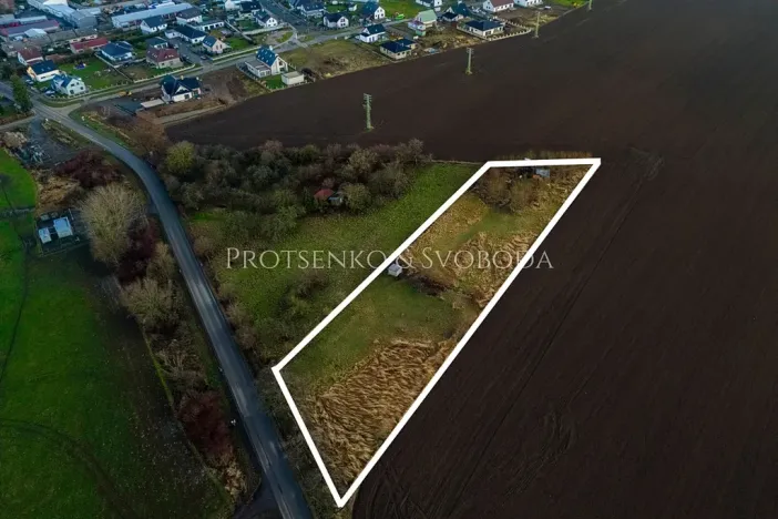 Prodej pozemku pro bydlení, Chotěboř, Hromádky z Jistebnice, 5327 m2