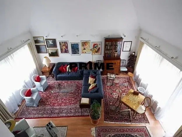 Pronájem rodinného domu, Praha - Kunratice, Ke hrádku, 417 m2