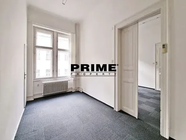 Pronájem kanceláře, Praha - Nové Město, Opletalova, 91 m2