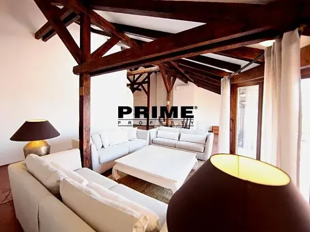 Pronájem bytu 4+1, Praha - Vinohrady, Ibsenova, 282 m2