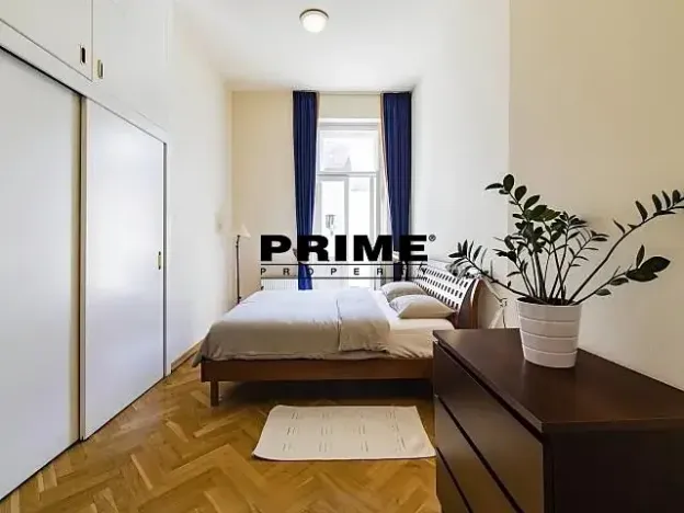 Pronájem bytu 3+1, Praha - Vinohrady, Polská, 105 m2