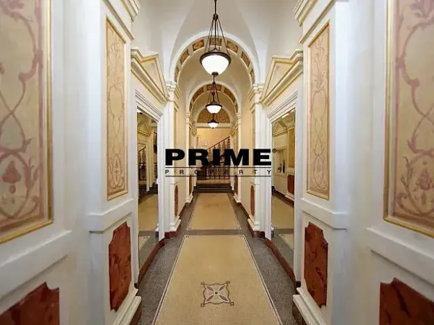 Pronájem bytu 5+1, Praha - Malá Strana, Újezd, 265 m2