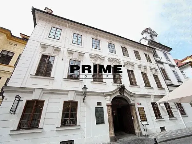 Pronájem kanceláře, Praha - Staré Město, Husova, 167 m2