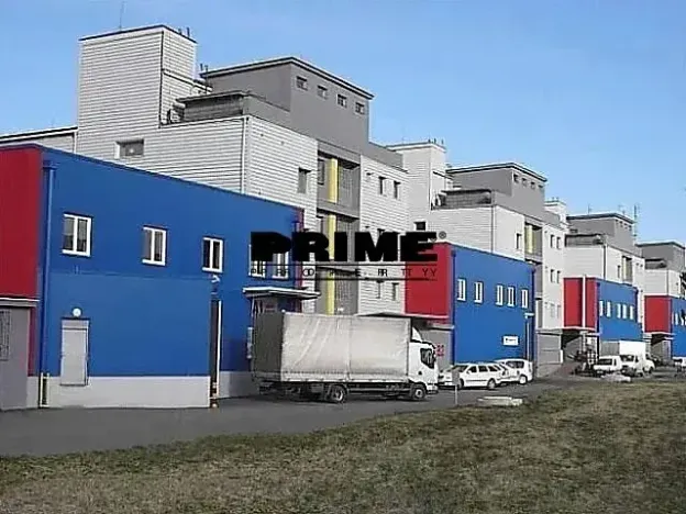 Pronájem skladu, Praha - Horní Počernice, Ve žlíbku, 382 m2
