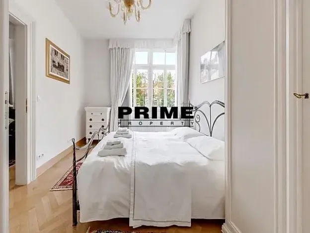 Pronájem bytu 2+kk, Praha - Vinohrady, Italská, 72 m2