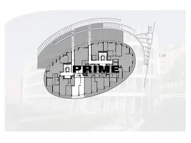 Pronájem bytu 2+kk, Praha - Smíchov, Holečkova, 74 m2