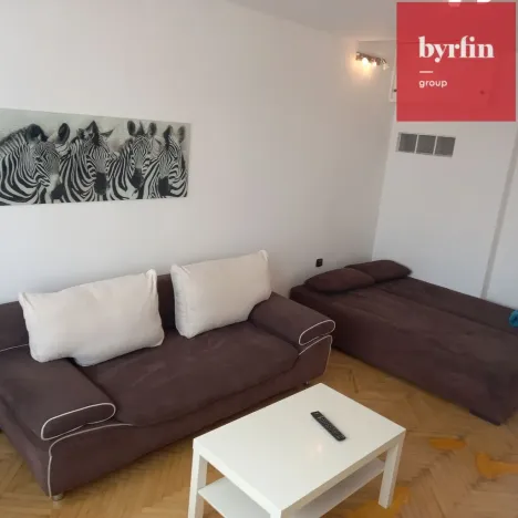 Pronájem bytu 1+1, Ostrava, Zeyerova, 30 m2