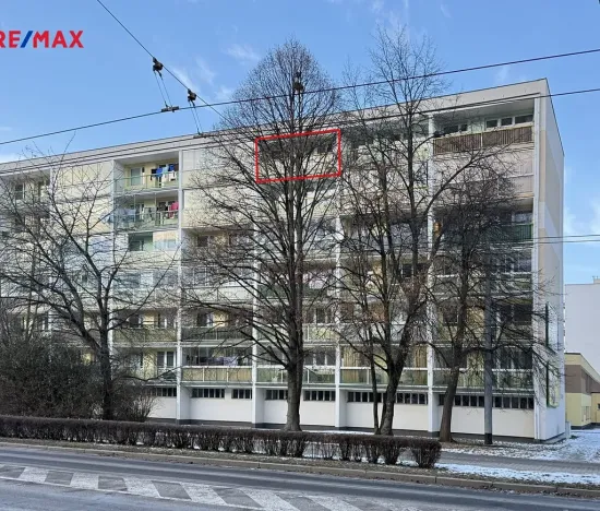 Prodej bytu 3+1, Pardubice, Bělehradská, 63 m2